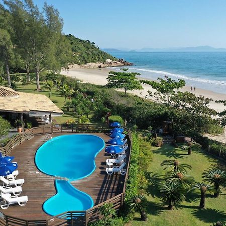 Antares Club Hotel Lagoinha Florianopolis Exterior photo