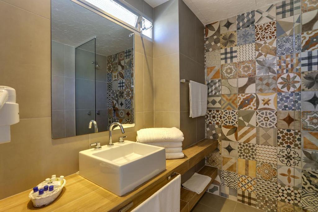 Antares Club Hotel Lagoinha Florianopolis Exterior photo