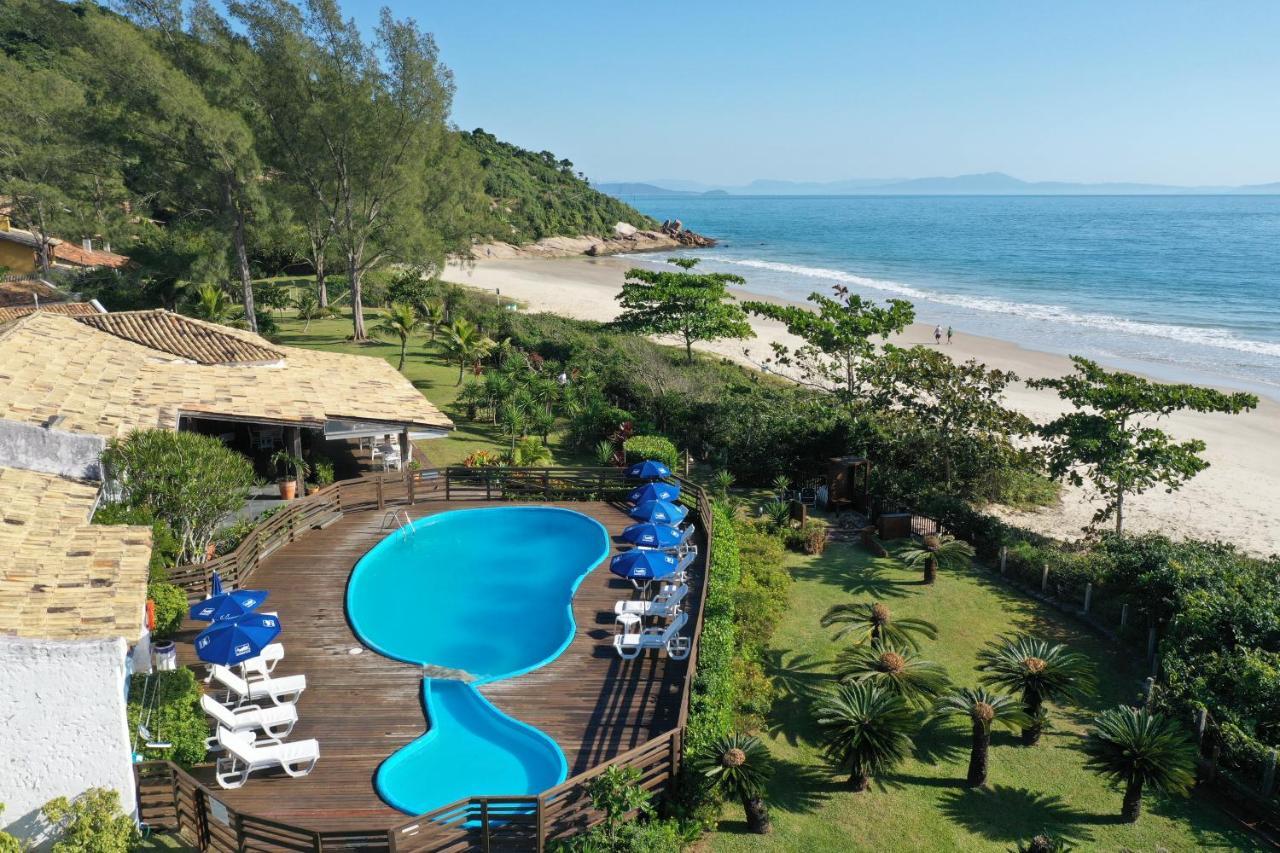 Antares Club Hotel Lagoinha Florianopolis Exterior photo