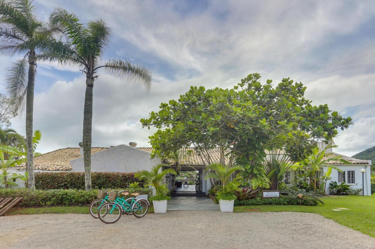 Antares Club Hotel Lagoinha Florianopolis Exterior photo