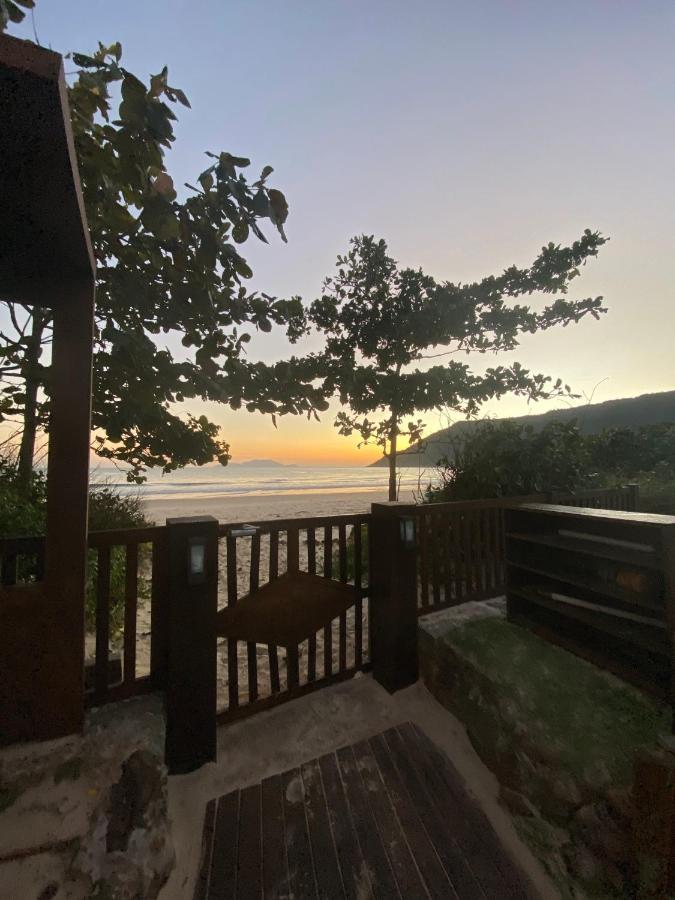 Antares Club Hotel Lagoinha Florianopolis Exterior photo